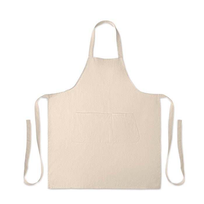 Organic Cotton Kitchen Apron