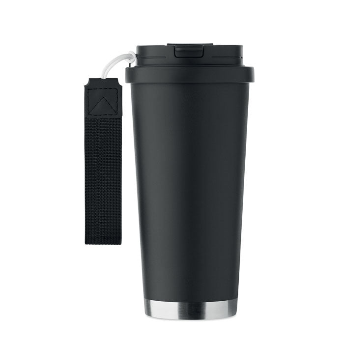 Double-walled drinking cup 500ml