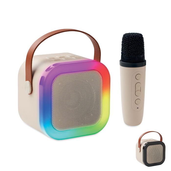 Karaoke set