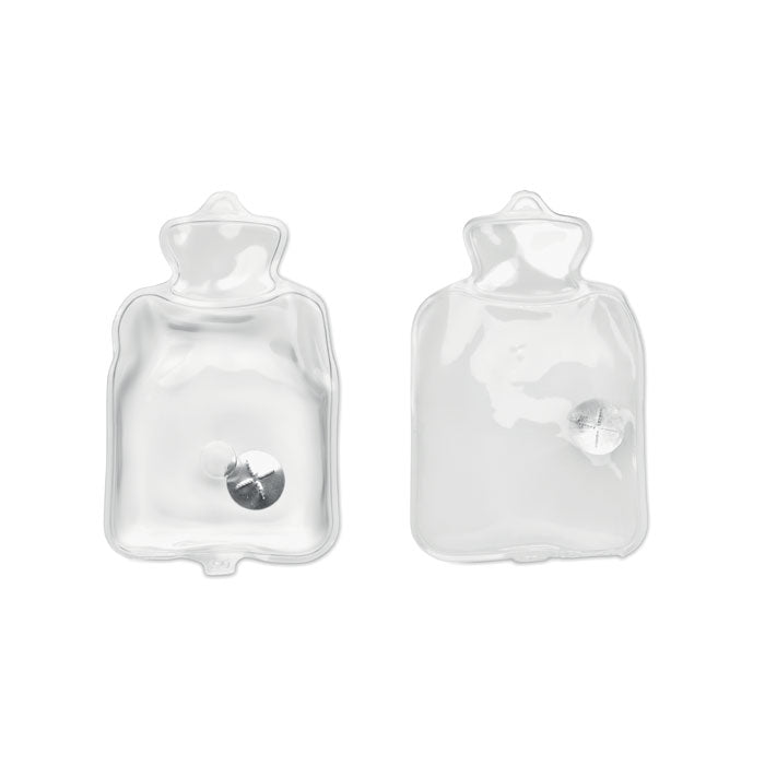 Gel heating pad with cover
