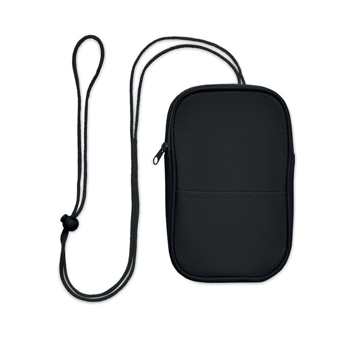 Crossbody Travel Bag RPET