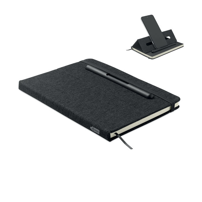 DIN A5 RPET Notebook