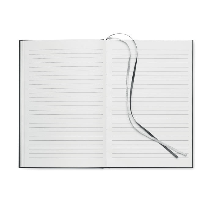 DIN A5 notebook rec. material