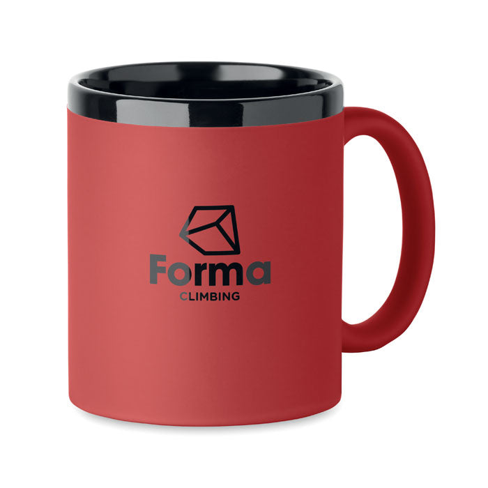Ceramic mug for Laser 300 ml