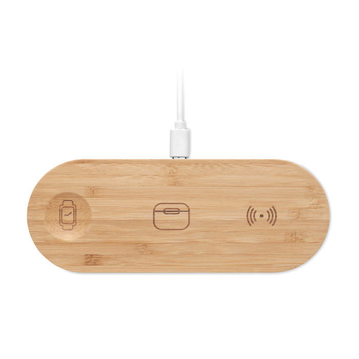 3-in-1 Wireless Charging Station