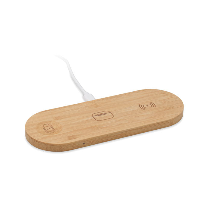 3-in-1 Wireless Charging Station