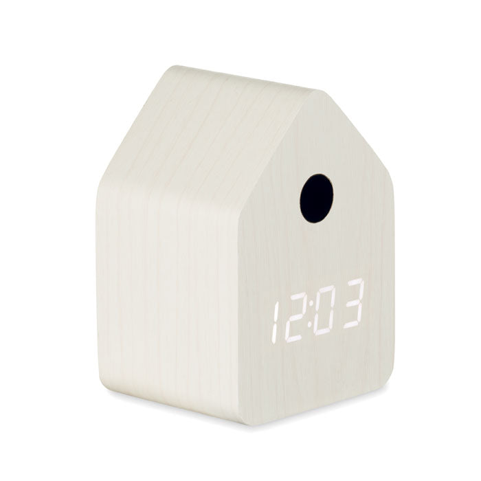 Cuckoo Clock MDF