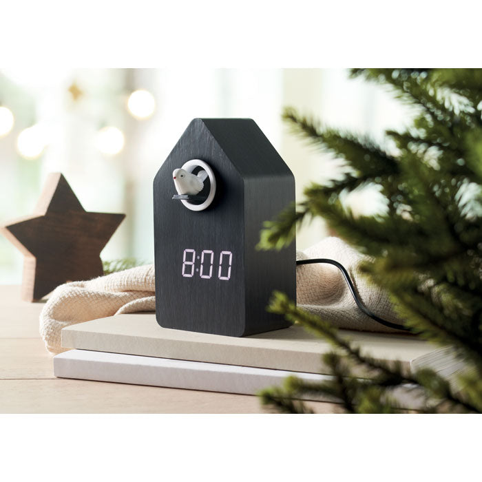 Cuckoo Clock with Cuckoo MDF