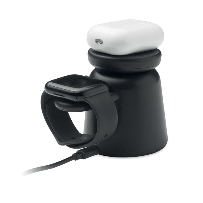 3-in-1 Wireless Charging Station 15W