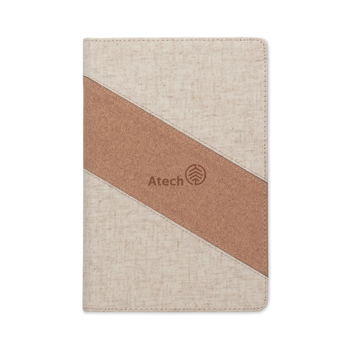 A5 Notebook with 15W Charger