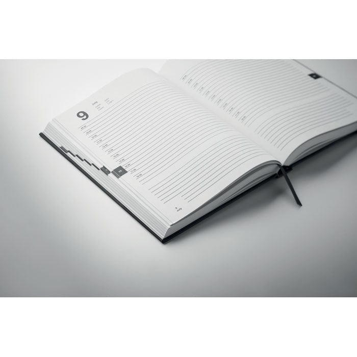 Undated Daily Planner A5