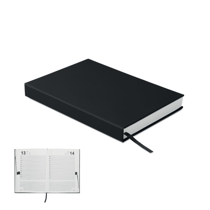 Undated Daily Planner A5