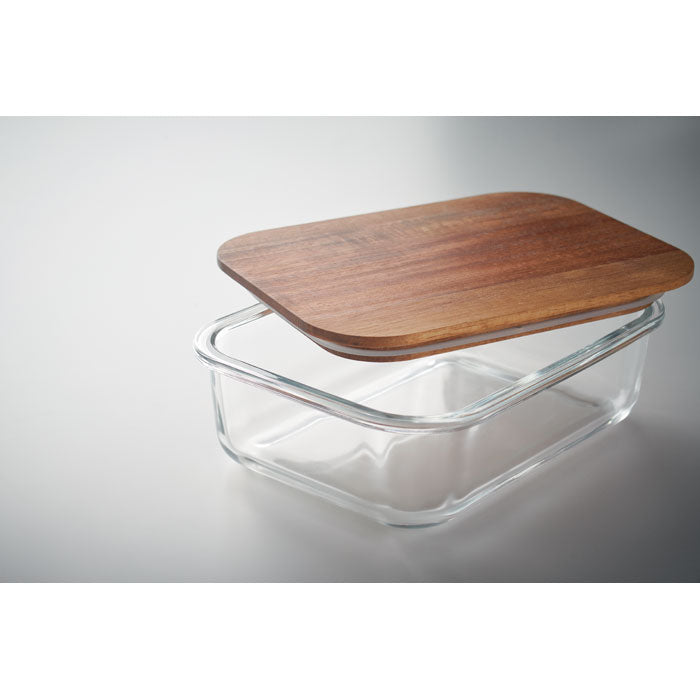 Glass Lunchbox 800ml