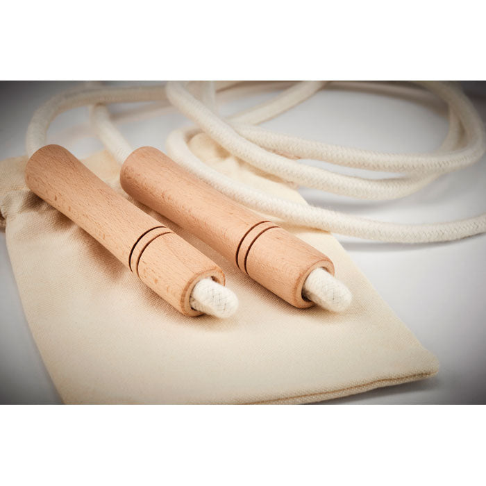 Cotton jump rope