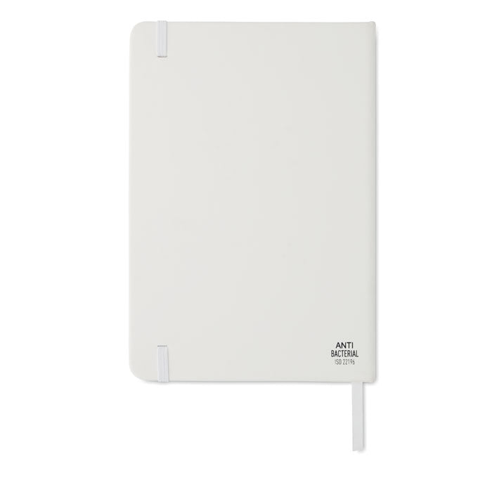 Antibacterial A5 Notebook