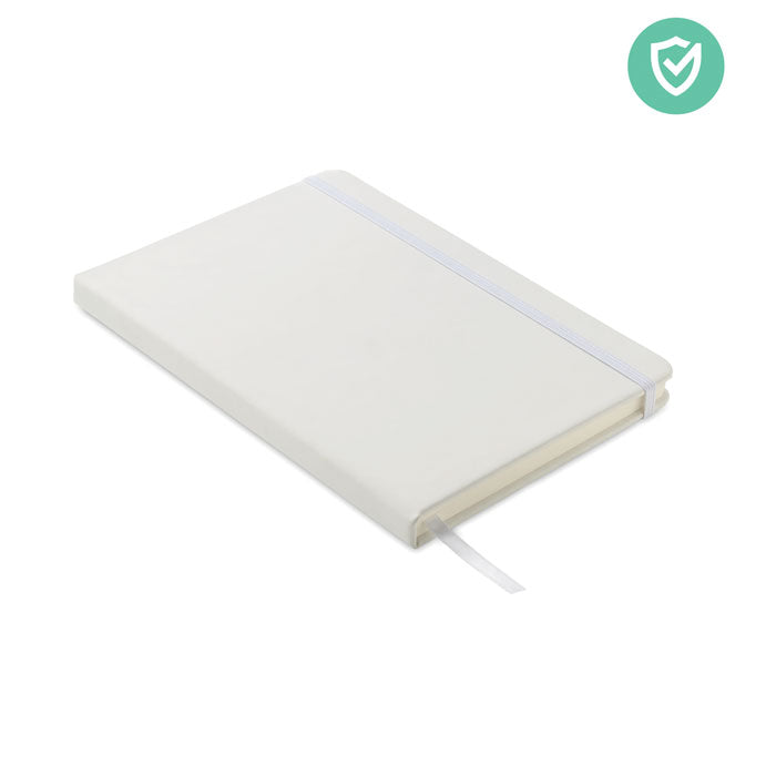 Antibacterial A5 Notebook