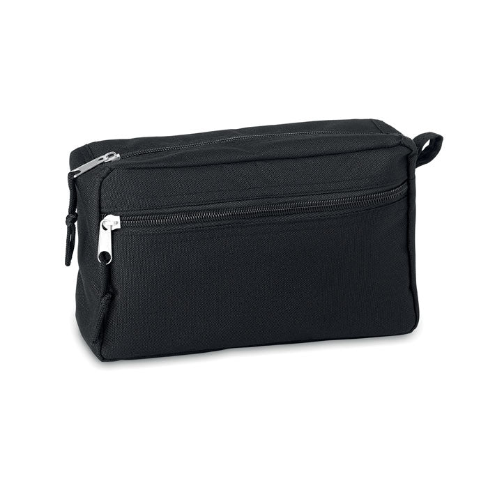 Toiletry bag 600D RPET