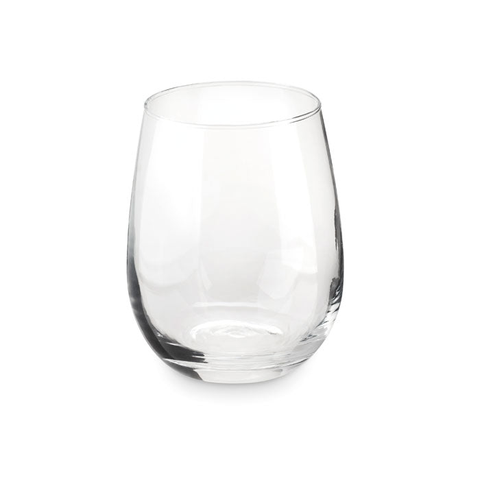 Drinking glass