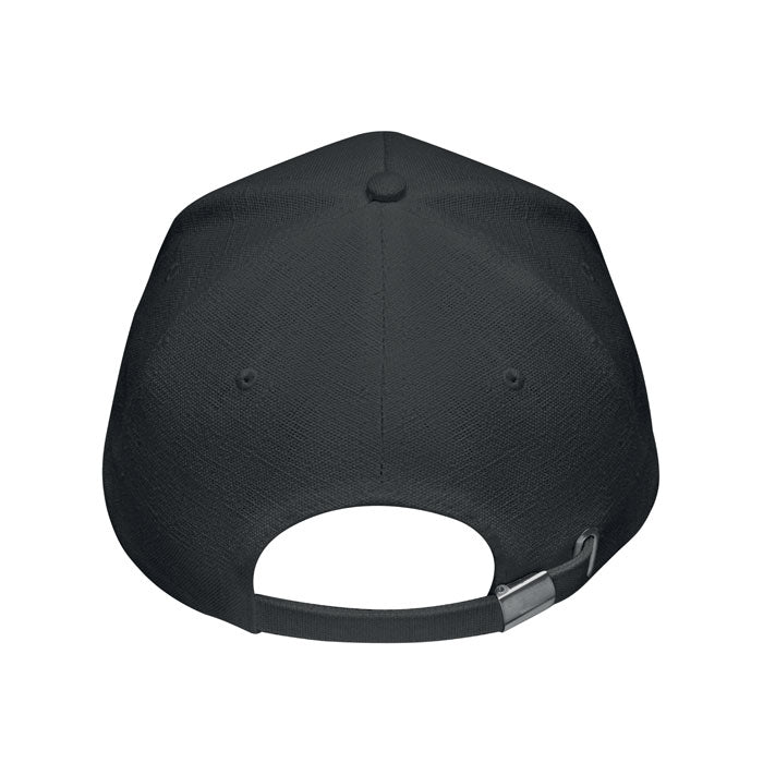 Hemp Baseball Cap 5 Panels