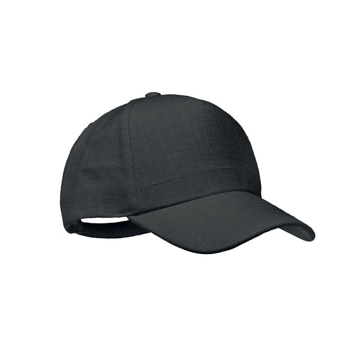 Hemp Baseball Cap 5 Panels