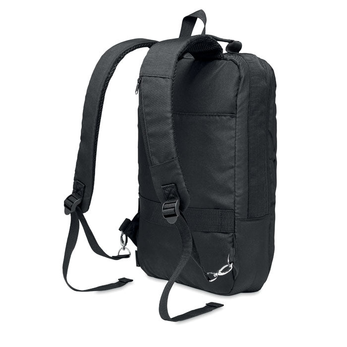 Laptop Rucksack 300D RPET