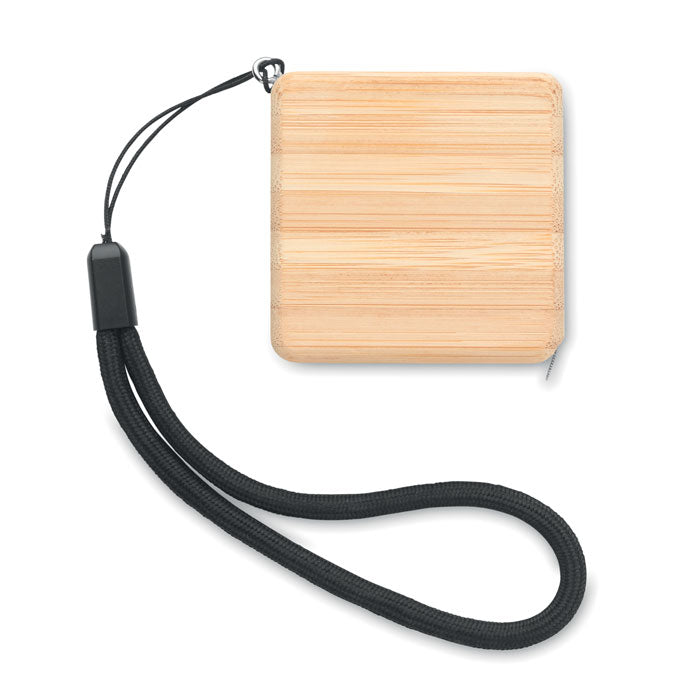 Bamboo Tape Measure 1m