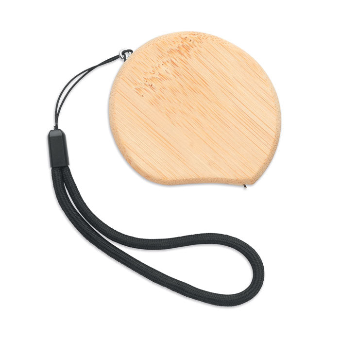 Bamboo tape measure 2m