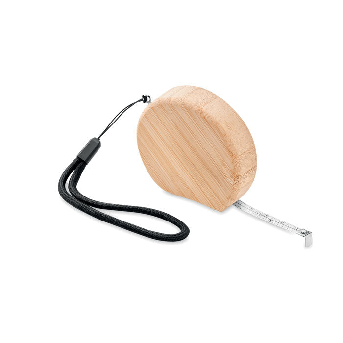 Bamboo tape measure 2m