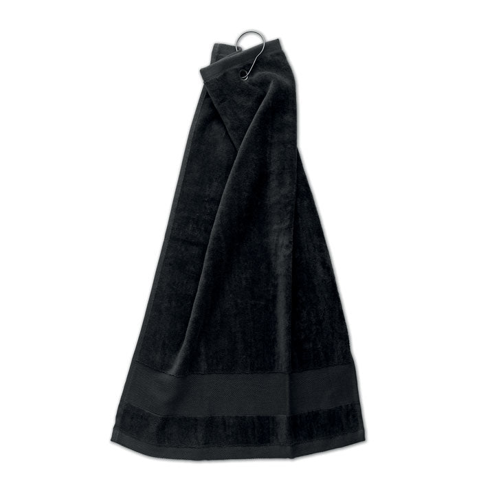 Golf Towel with Hook
