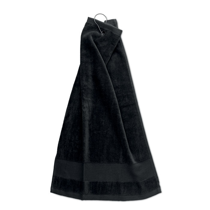 Golf Towel with Hook