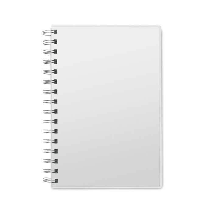 A5 notepad
