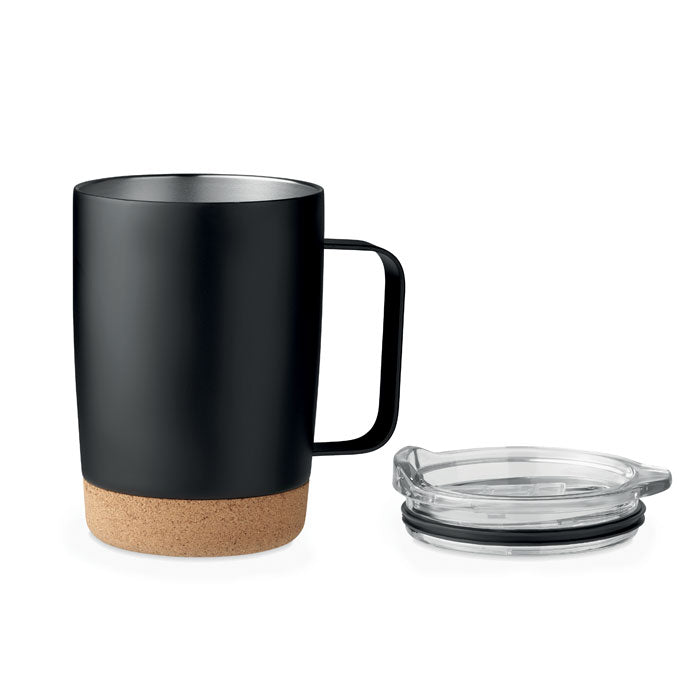 Double-walled mug 300ml