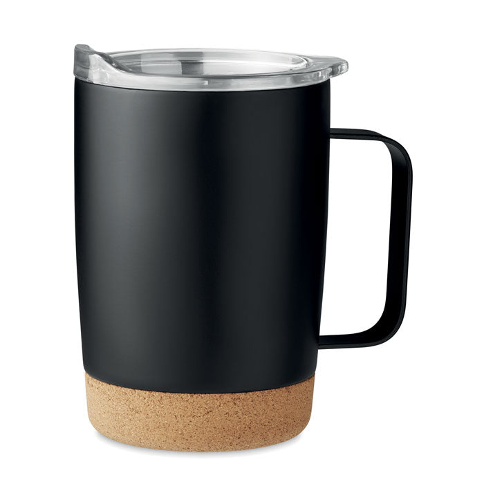 Double-walled mug 300ml