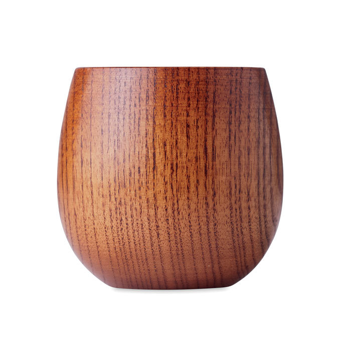 Oak Wood Mug 250 ml