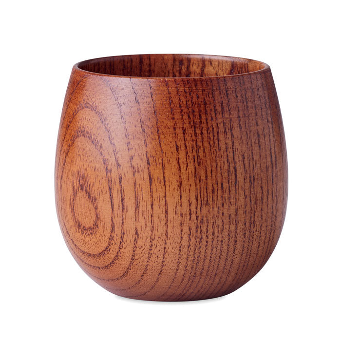 Oak Wood Mug 250 ml
