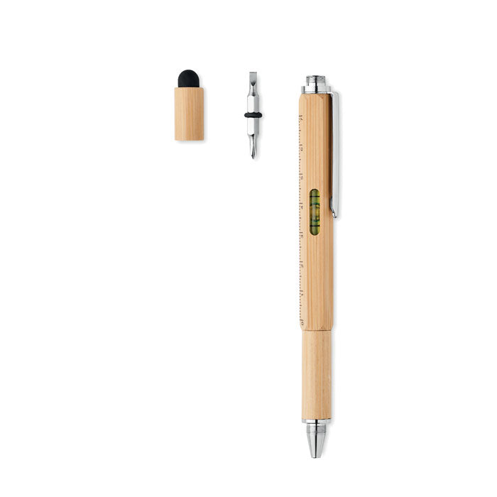 Multifunction Pen Bamboo