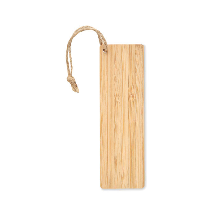 Bamboo bookmarks