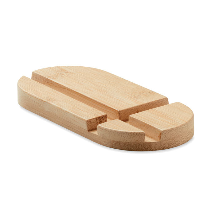 Bamboo Tablet/Phone Holder