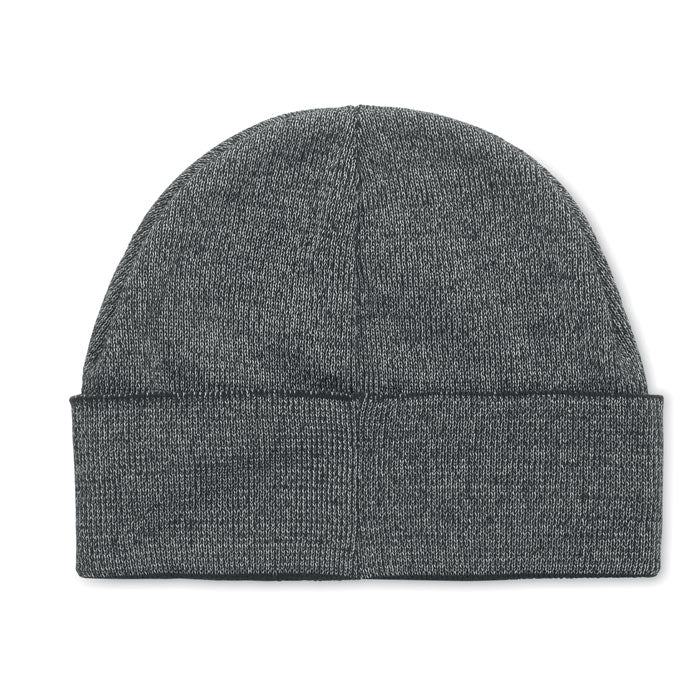 Double-Layer Acrylic Beanie