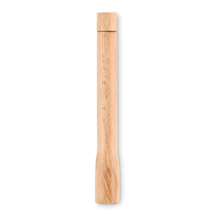 COB Taschenlampe aus Holz