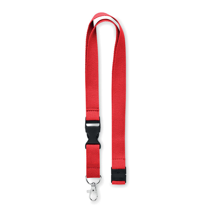Lanyard Baumwolle 20mm