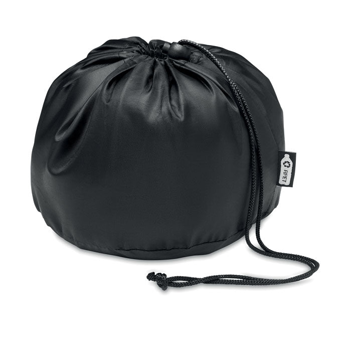 Travel pillow 210D RPET