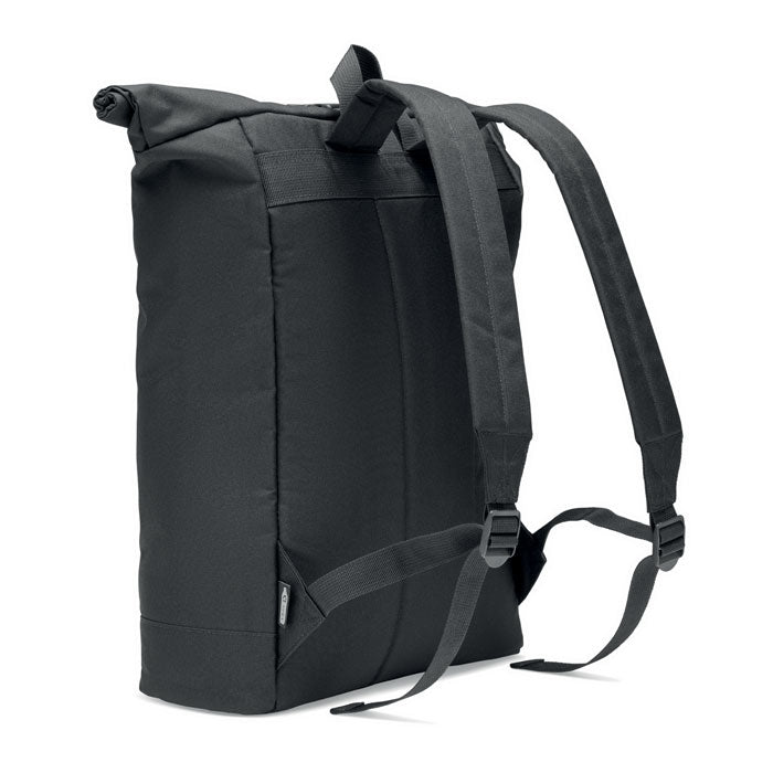 Rolltop-Rucksack 600D RPET