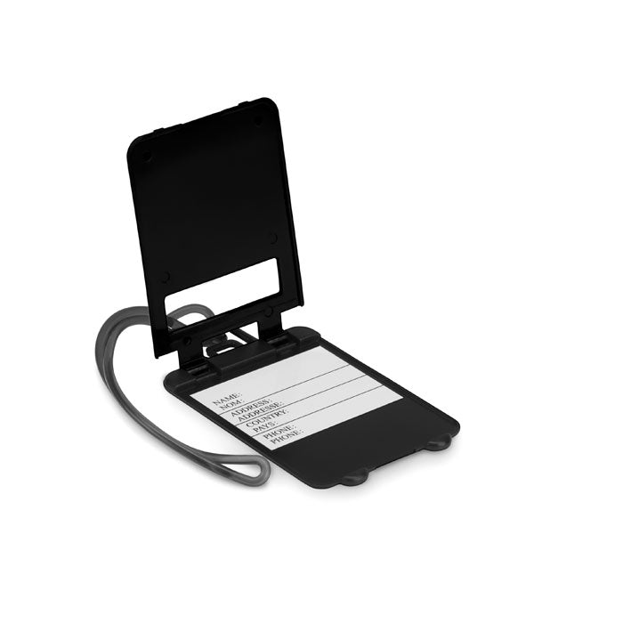 Luggage tag