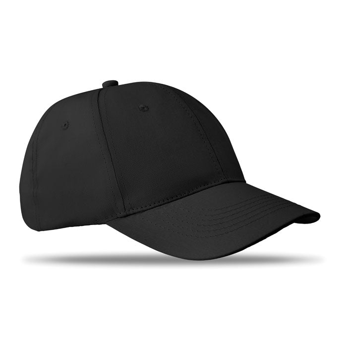 6-panel baseball cap