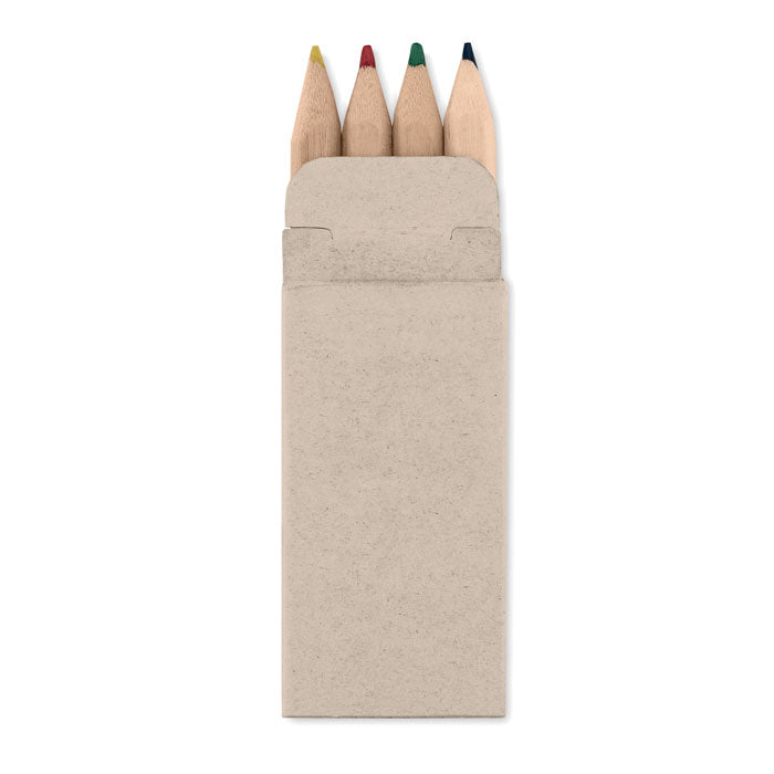 Mini Colored Pencils Set