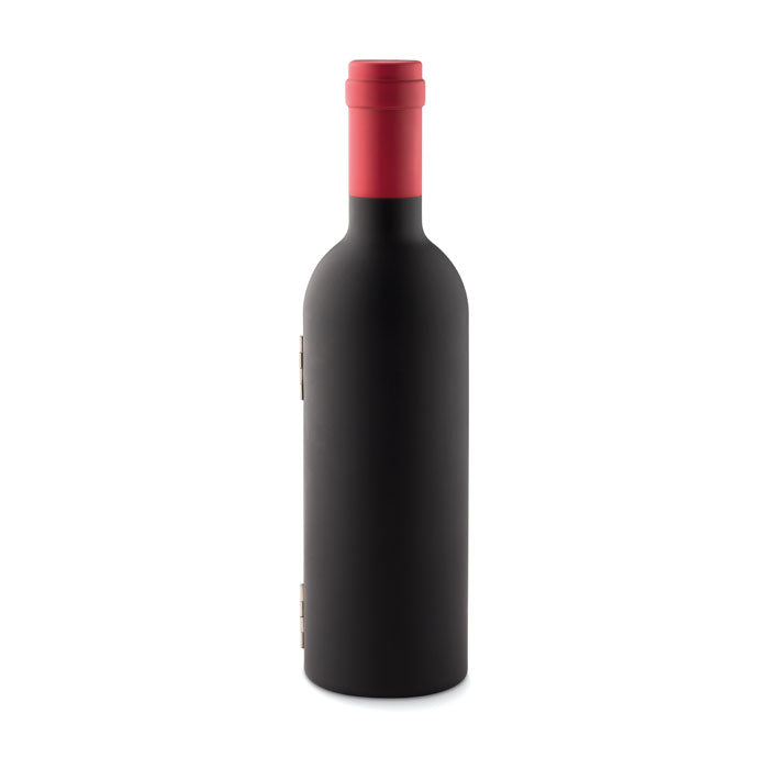Wine set bottle