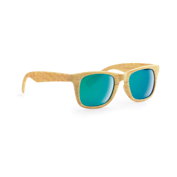 Wood sunglasses