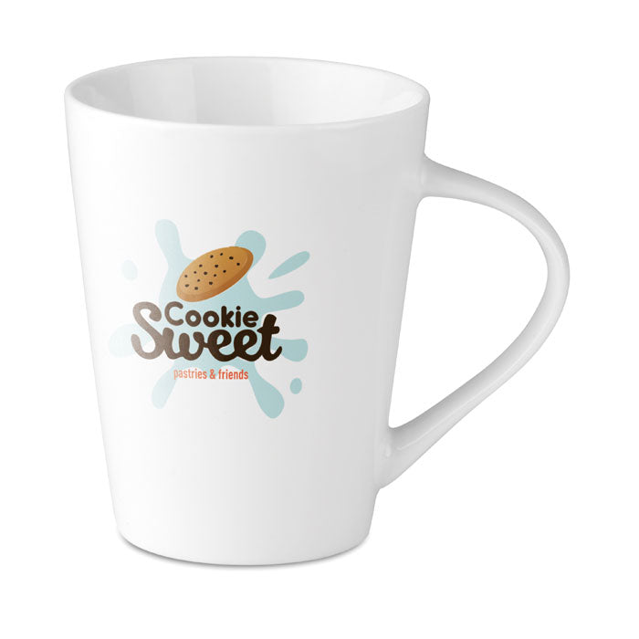 Porzellan Kaffeebecher 250ml
