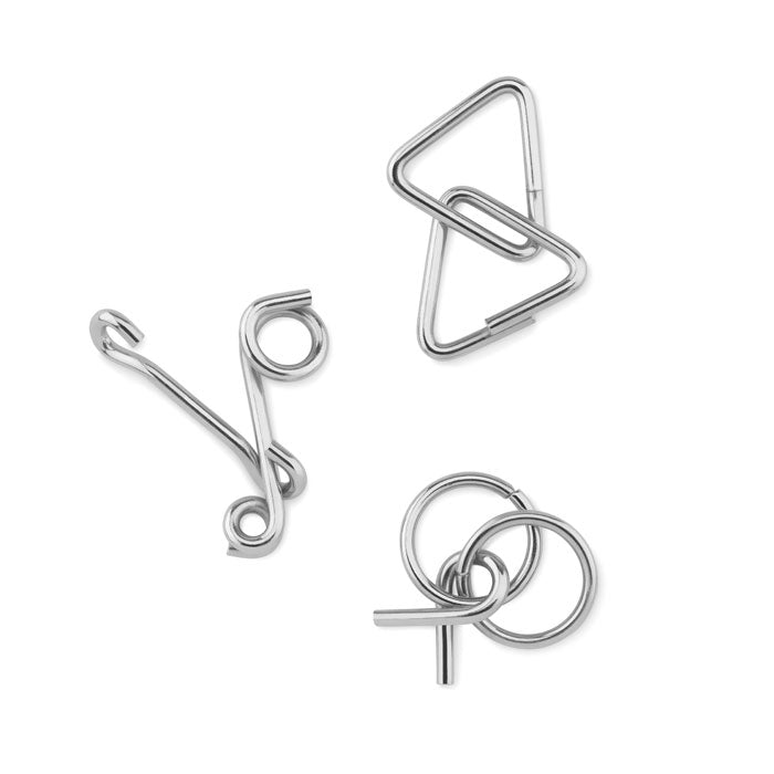 Geduldsspiele-Set